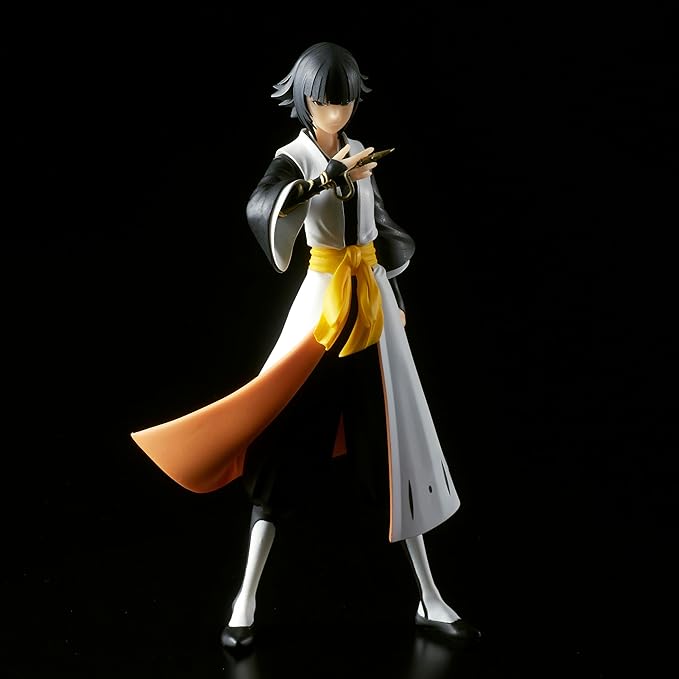 Banpresto - Bleach - Sui-Feng, Bandai Spirits Solid and Souls Figure - Figurio