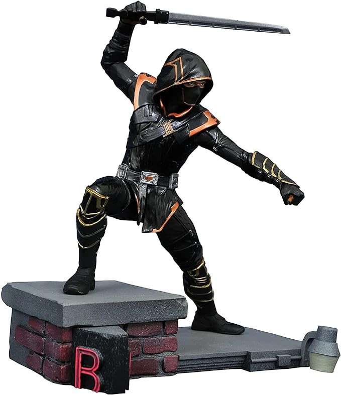 DIAMOND SELECT TOYS Marvel Gallery: Avengers Endgame: Ronin PVC Figure,Multicolor - Figurio