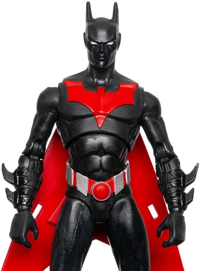 McFarlane Toys DC Multiverse Batman: Batman Beyond 7" Action Figure - Figurio