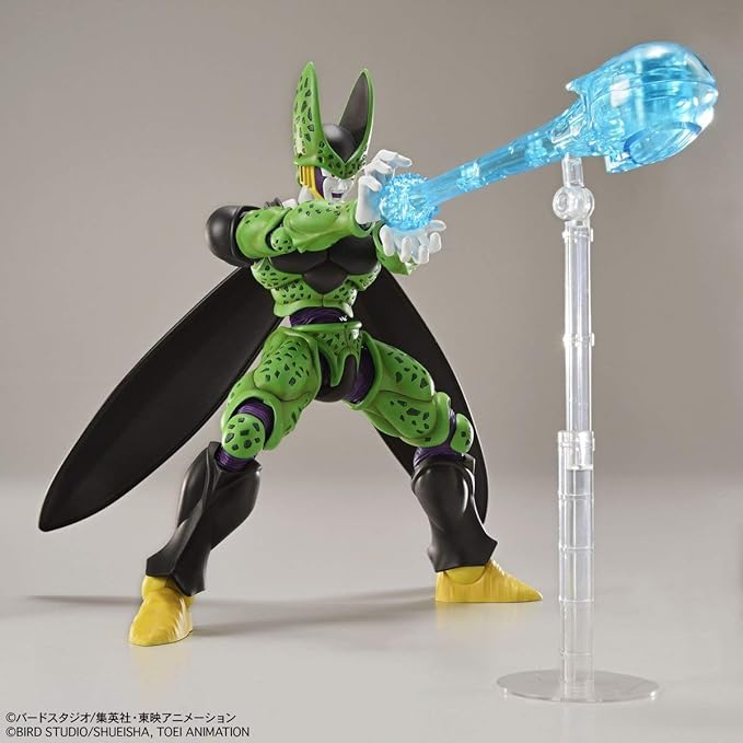 Dragon Ball Z Perfect Cell (New Pkg Ver.), Bandai Spirits Figure-riseStandard - Figurio