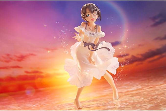 Banpresto - The Idolm@Ster Cinderella Girls - Yuuki Otokura, Bandai Spirits Emotional Lens Figure - Figurio