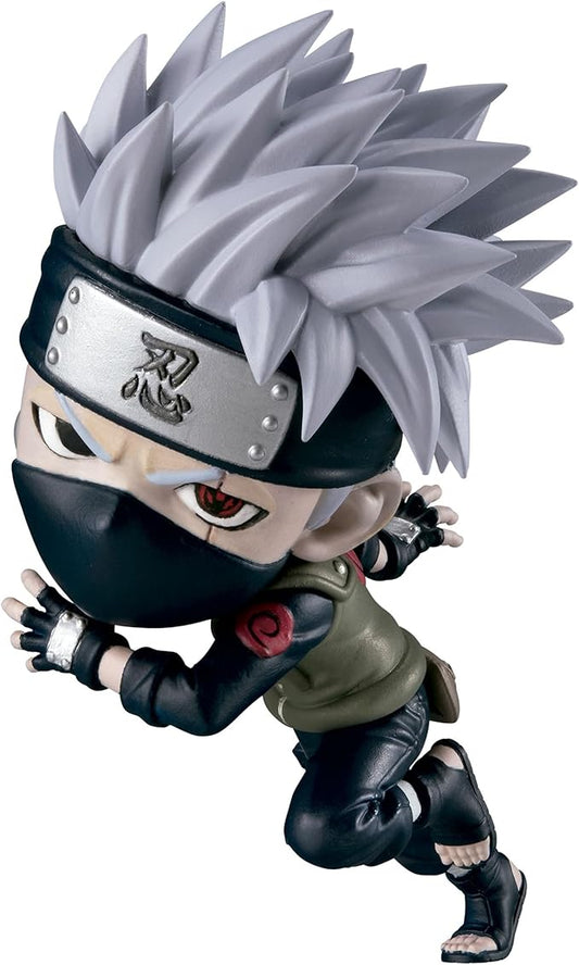 BANDAI Chibi Masters Kakashi Hatake - Figurio