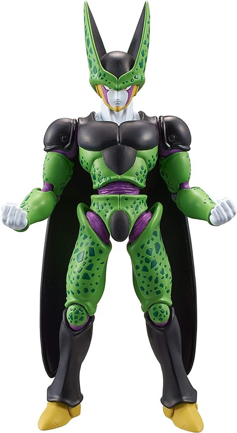 Dragon Ball Super - Dragon Stars - Cell Final Form, 6.5" Action Figure - Figurio