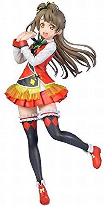 Sega Love Live! School Idol Project Sunny Day Song SPM Figure Kotori Minami Action Figure, 8.6" - Figurio