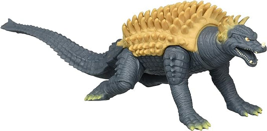 Bandai Godzilla Movie Monster Series Anguirus (2004) - Figurio