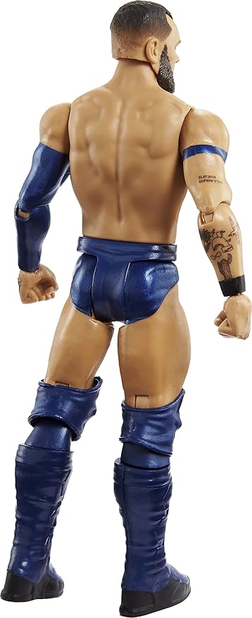 Mattel WWE Basic Action Figure, Finn Balor, Posable 6-inch Collectible for Ages 6 Years Old & Up - Figurio