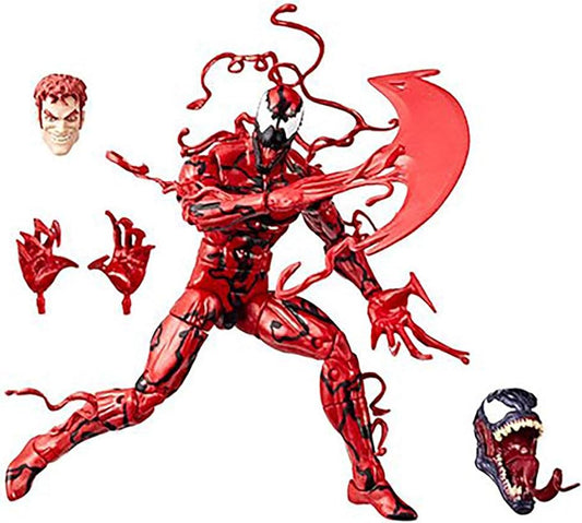 Marvel Legends Series 6-inch Carnage - Figurio