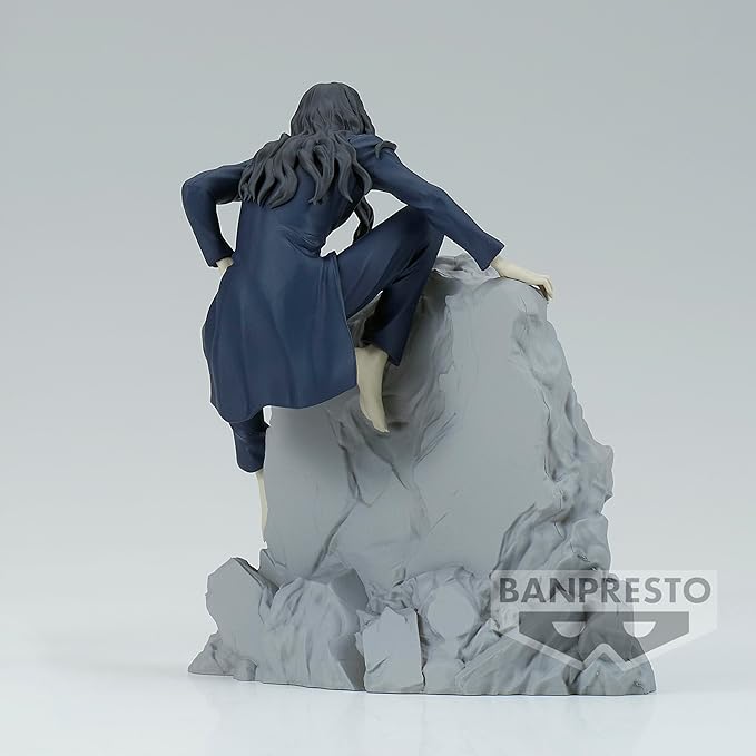 Banpresto - Yu Yu Hakusho - Elder Toguro (30th Anniversary) (ver. B), Bandai Spirits DXF -Toguro Brothers- Figure - Figurio