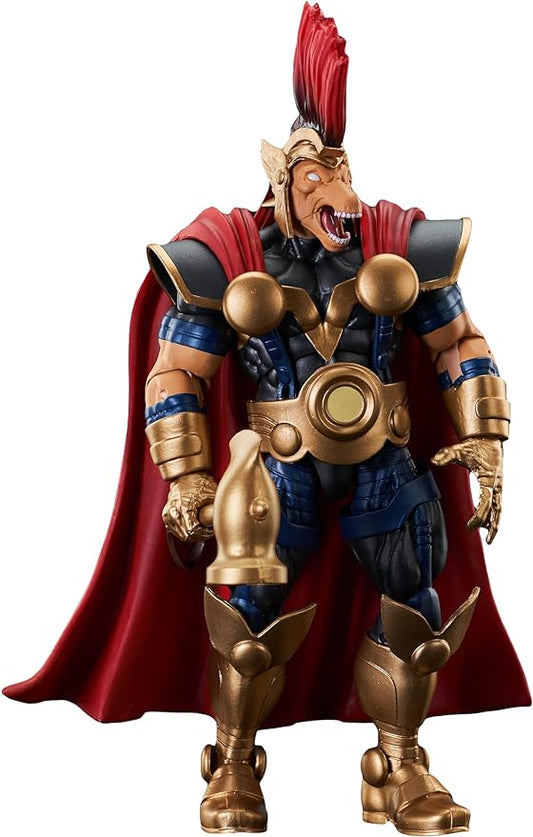 Diamond Select Toys Marvel Select: Beta Ray Bill Action Figure 10 Inches Tall - Figurio