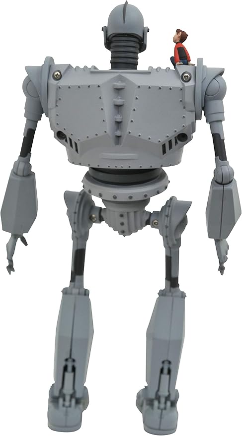 Diamond Select Toys The Iron Giant Select Action Figure, Multicolor - Figurio