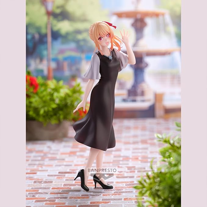 Banpresto - Oshi no Ko - Ruby Plain Clothes, Bandai Spirits Figure - Figurio