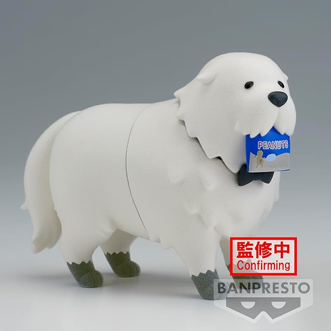 Banpresto - Spy x Family - Bond Forger (ver. A), Bandai Spirits Fluffy Puffy Figure - Figurio