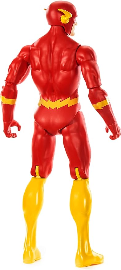 DC Comics Justice League The Flash 12" Action Figure - Figurio