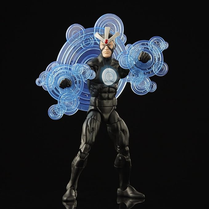 Marvel Legends Series X-Men Havok Action Figure 6-inch Collectible Toy,3 Accessories and 2 Build-A-Figure Parts - Figurio