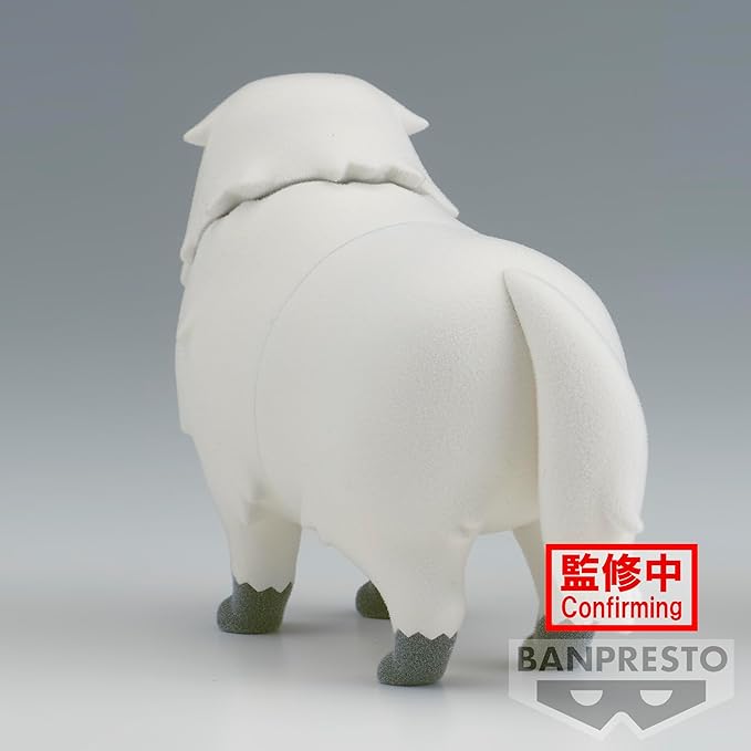 Banpresto - Spy x Family - Bond Forger (ver. A), Bandai Spirits Fluffy Puffy Figure - Figurio