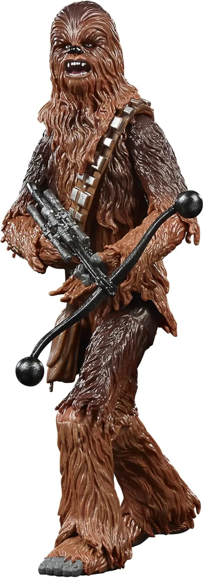 STAR WARS The Black Series Archive Chewbacca Toy 6-Inch-Scale A New Hope Collectible Action Figure, Toys for Kids 4 Ages and Up - Figurio