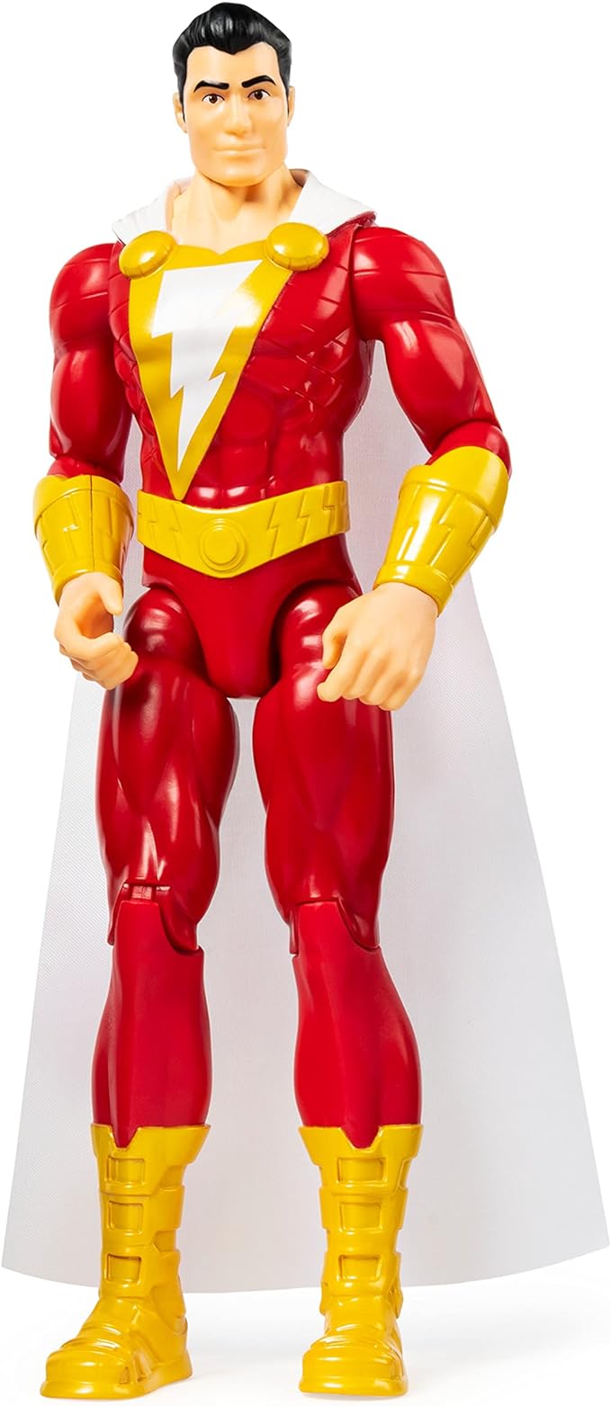 DC Comics, 12-Inch SHAZAM! Action Figure - Figurio