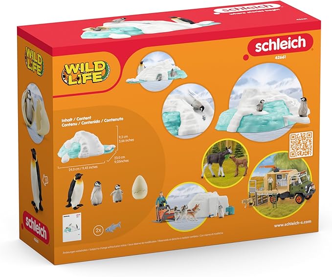 Schleich Penguin Family Fun - Figurio