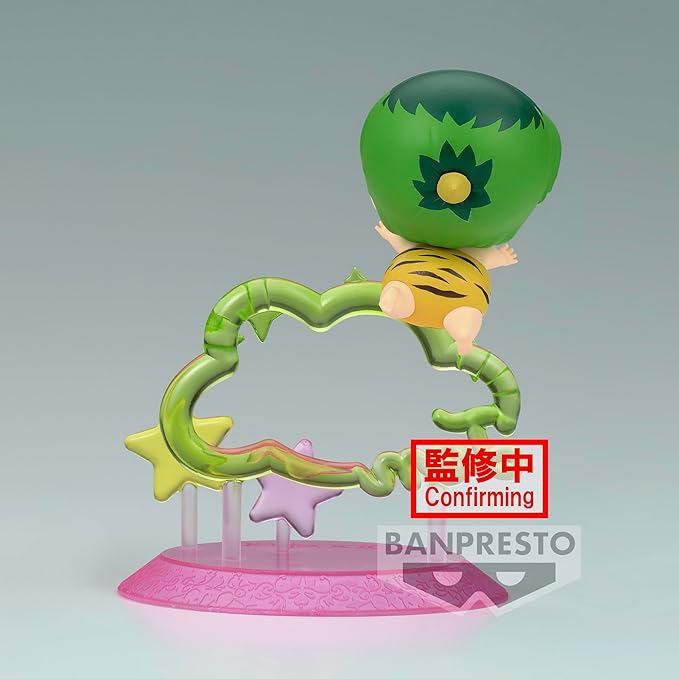 Banpresto - Urusei Yatsura - Ten (ver. B), Bandai Spirits Q Posket Together Figure - Figurio