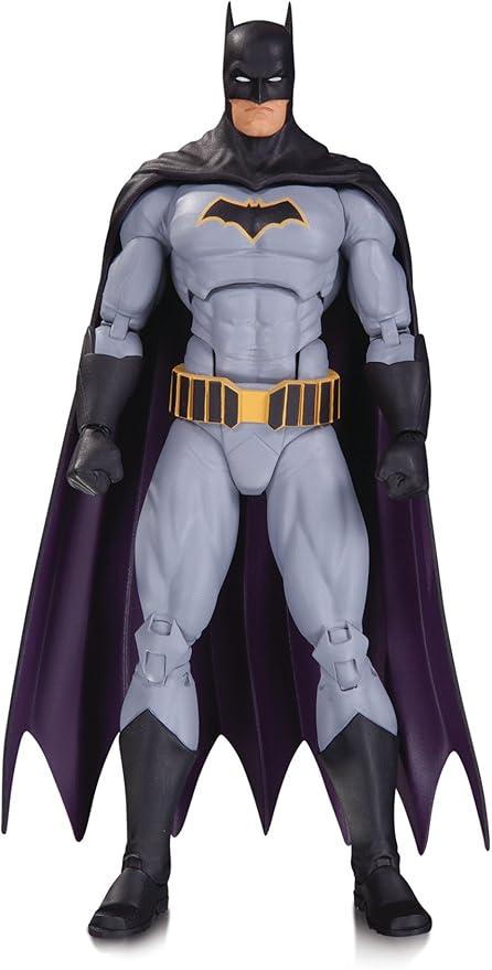 DC Collectibles Icons: Batman Rebirth Action Figure - Figurio