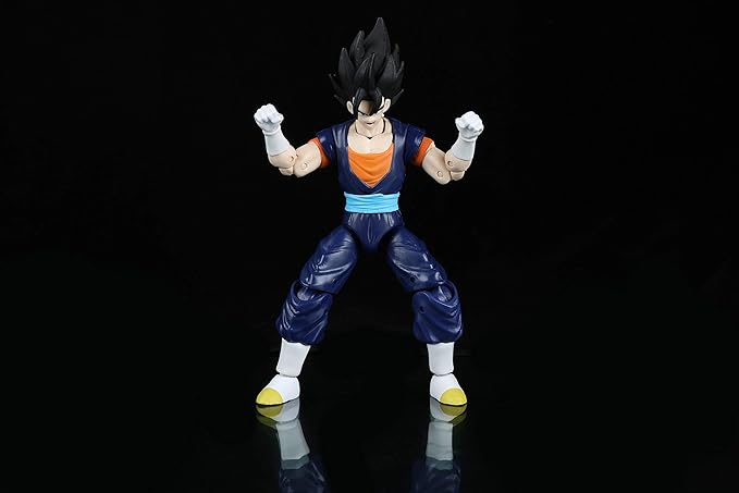 Dragon Ball Super - Dragon Stars - Vegito, 6.5" Action Figure - Figurio