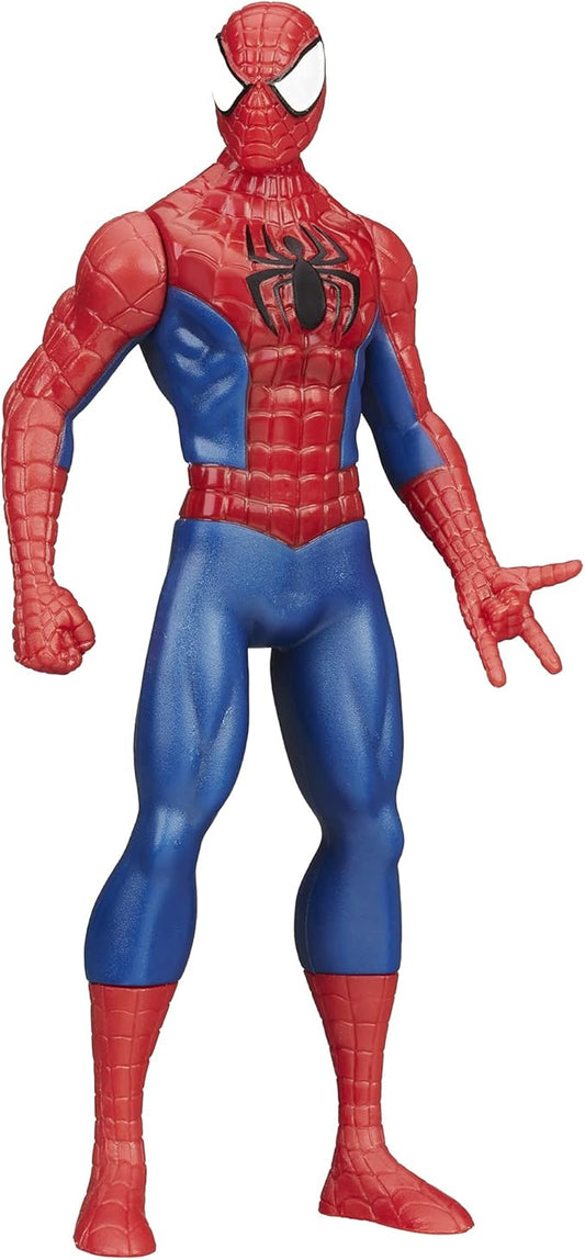 Marvel 5.75 Inch Avengers Spider-Man Action Figure - Figurio