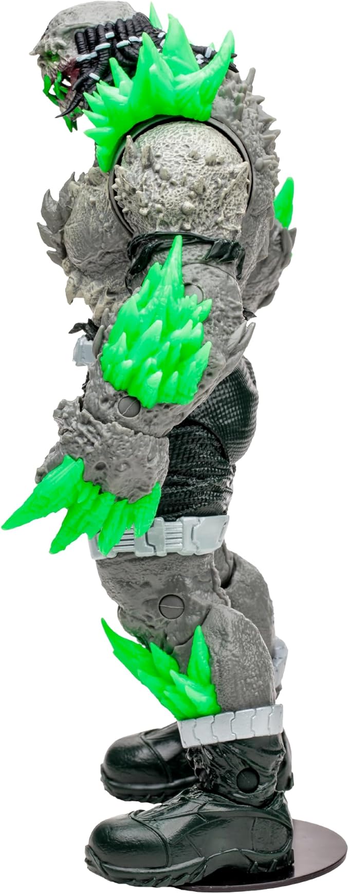 McFarlane Toys - DC Multiverse Kryptonite Doomsday (Superman/Batman) Mega Figure - Figurio