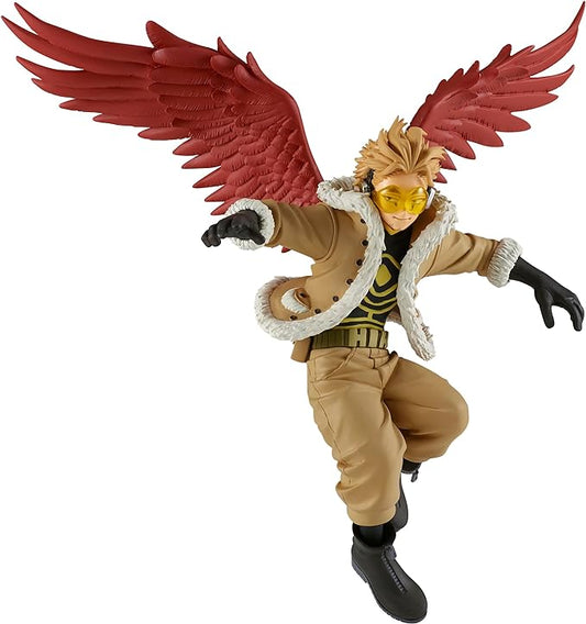 Banpresto - My Hero Academia - Hawks vol. 24, Bandai Spirits The Amazing Heroes Figure - Figurio