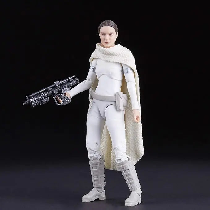 STAR WARS The Black Series 6" Padme Amidala Figure - Figurio