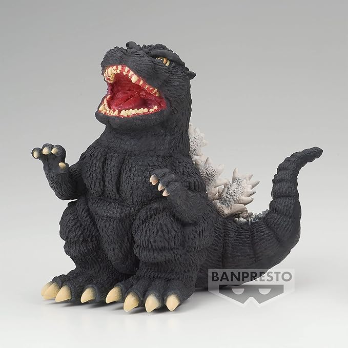 Banpresto - Toho Monster Series - Godzilla 1995 (TBA) (ver. A), Bandai Spirits Figure - Figurio