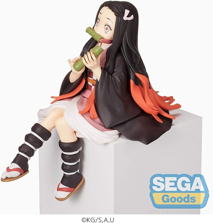 Demon Slayer: Kimetsu no Yaiba PM Perching Figure Nezuko Kamado, 15+ years - Figurio