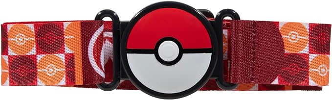 Pokémon Clip ‘N’ Go Belt Set - 2-Inch Charmander Battle Figure with Clip ‘N’ Go Belt Plus Luxury Ball and Pokéball Accessories - Figurio