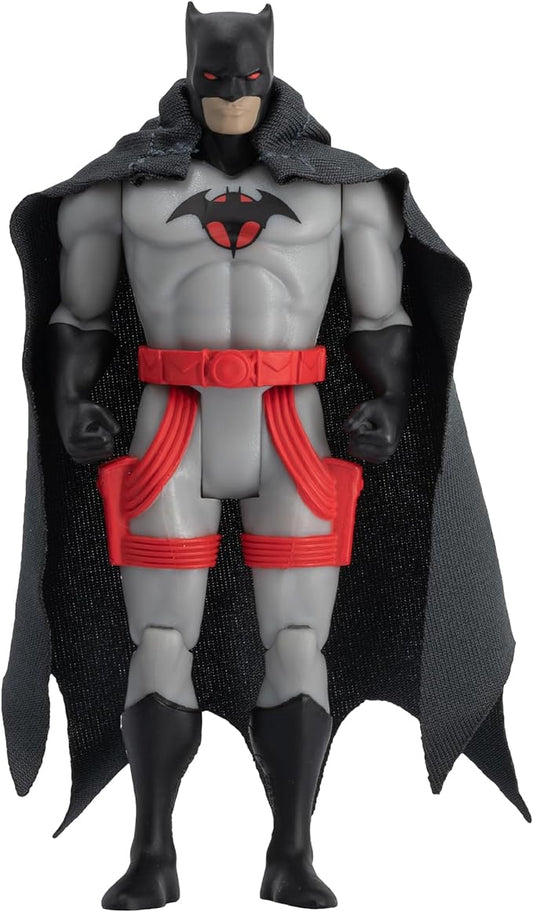 McFarlane Toys - DC Super Powers Thomas Wayne Batman 4.5in Action Figure - Figurio