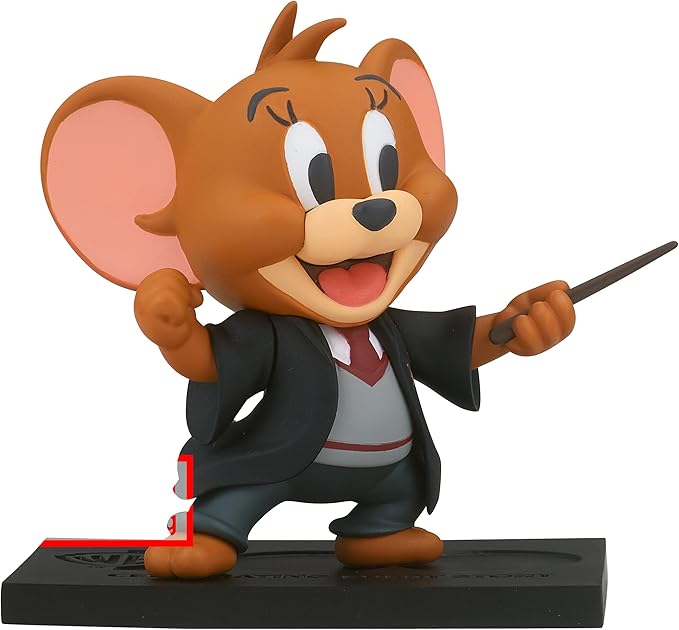 Banpresto - Tom and Jerry - WB 100th Anniversary - Jerry (ver. B), Bandai Spirits Figure - Figurio