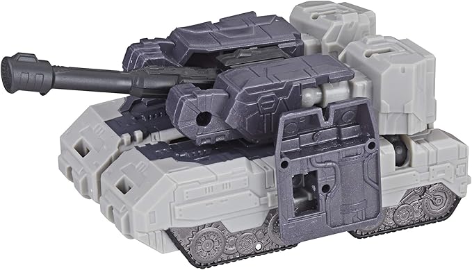 Transformers TRA Authentics Alpha Megatron - Figurio