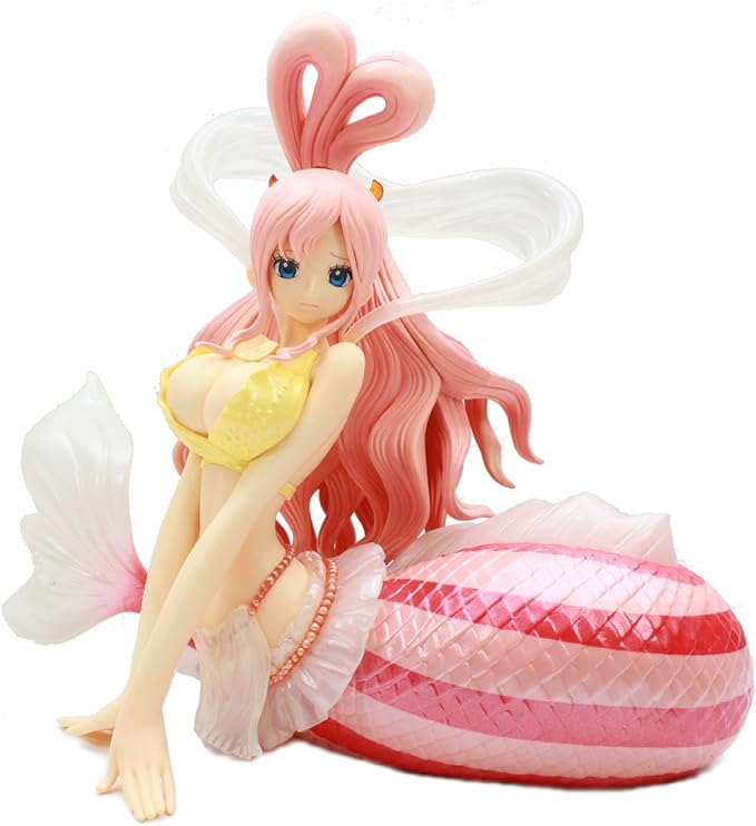 Banpresto One Piece The Grandline Lady Special Princess Shirahoshi DX Figure - Figurio