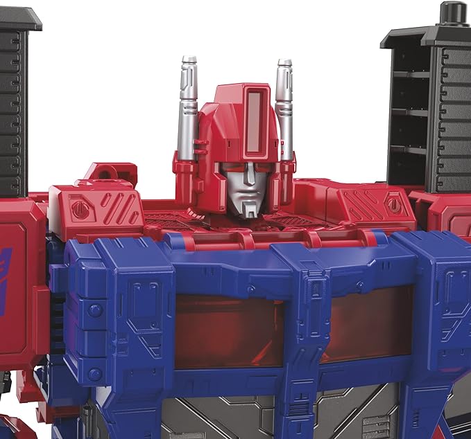 Transformers Generations Shattered Glass Collection: Ultra Magnus Exclusive - Figurio