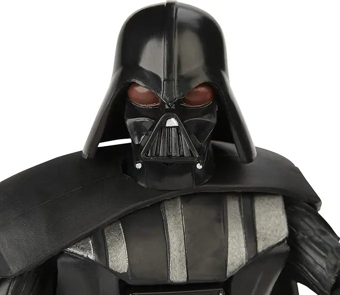 STAR WARS Galaxy of Adventures Darth Vader 5"-Scale Action Figure Toy Inspired by The Original Trilogy with Fun Action Move - Figurio