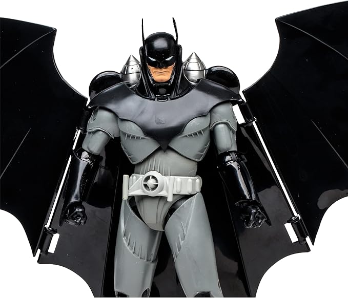 McFarlane Toys - DC Multiverse 7in - Armored Batman (Kingdom Come) - Figurio