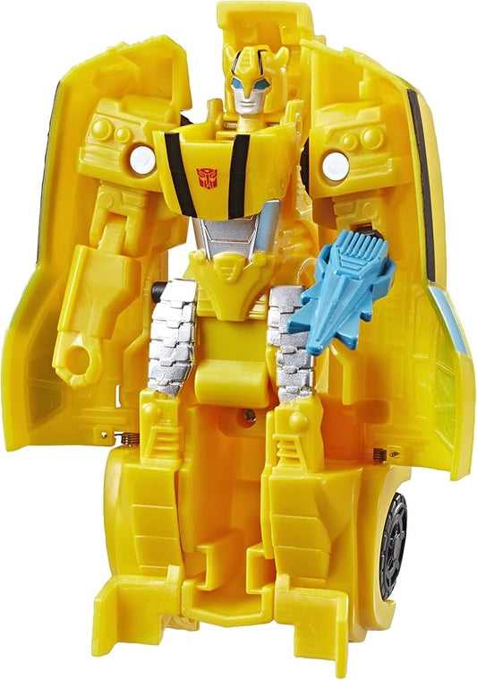 Transformers Bumblebee Action Figure - Figurio