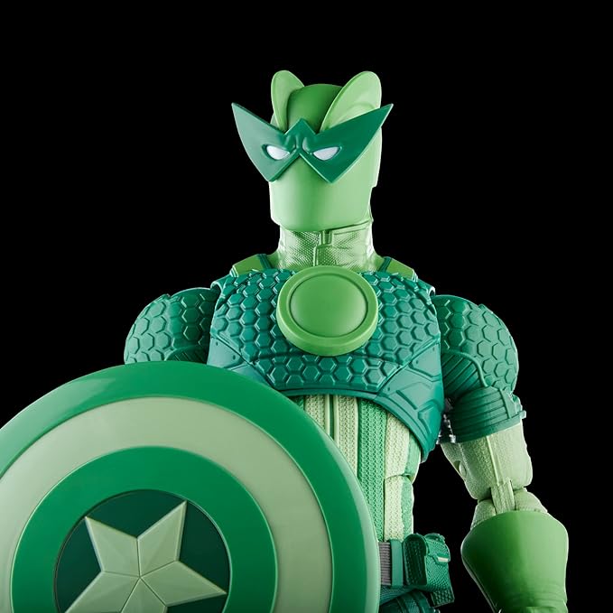 Marvel Legends Avengers 12 Inch Action Figure 60th Anniversary Giant Sized - Super-Adaptoid - Figurio