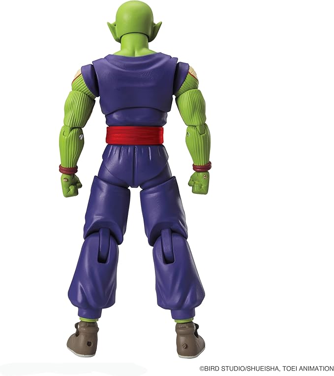 Dragon Ball Super Evolve Super Hero - 5" Piccolo Action Figure (Amazon Exclusive) - Figurio