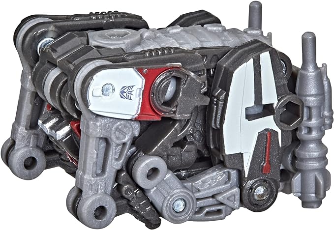 Transformers Toys Studio Series Core Class Bumblebee Ravage Action Figure - Ages 8 and Up, 3.5-inch - Figurio