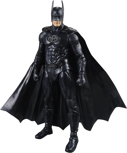 McFarlane Toys - DC Multiverse Batman (Batman & Robin) 7in Build-A Figure - Figurio