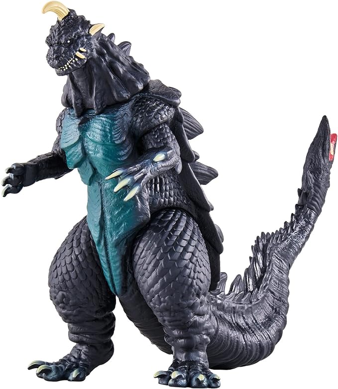 バンダイ(BANDAI) Movie Monster Series Gomez (Sin Ultraman) - Figurio