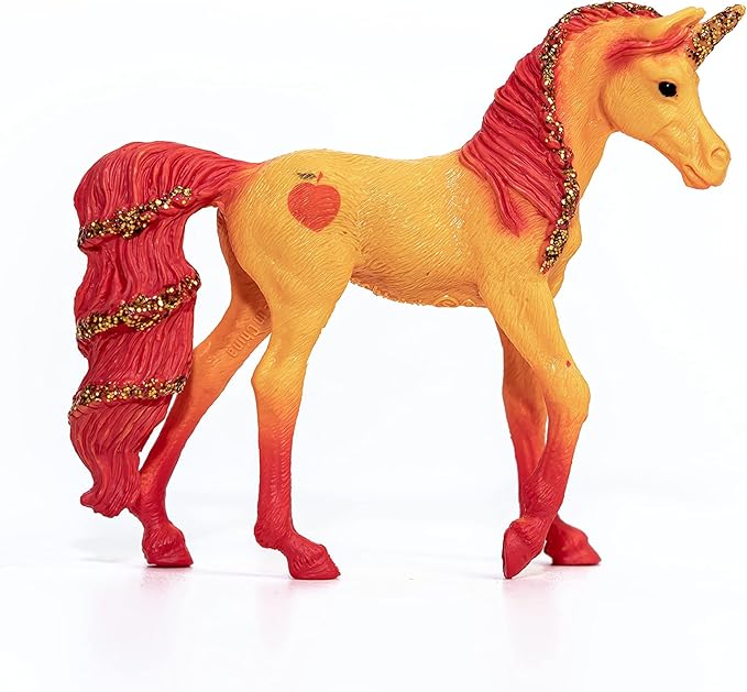 SCHLEICH Figurine Peach, Orange - Figurio