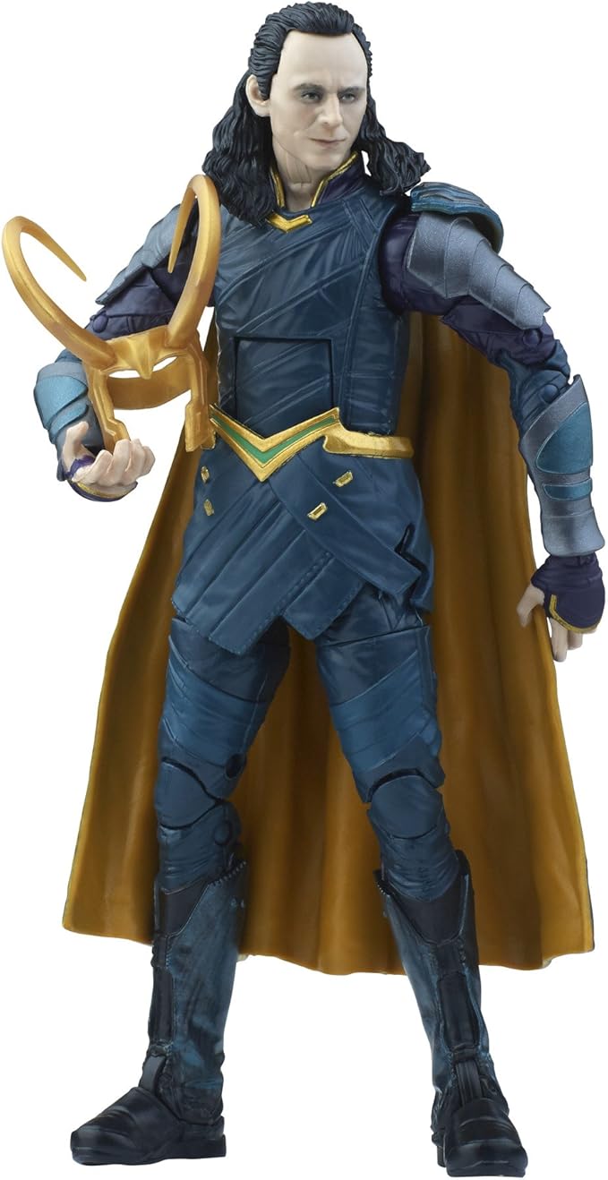 Marvel Thor Legends Series 6-inch Loki - Figurio