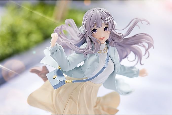 Banpresto - The Idolm@Ster Shiny Colors - Kiriko Yukoku, Bandai Spirits Emotional Lens Figure - Figurio