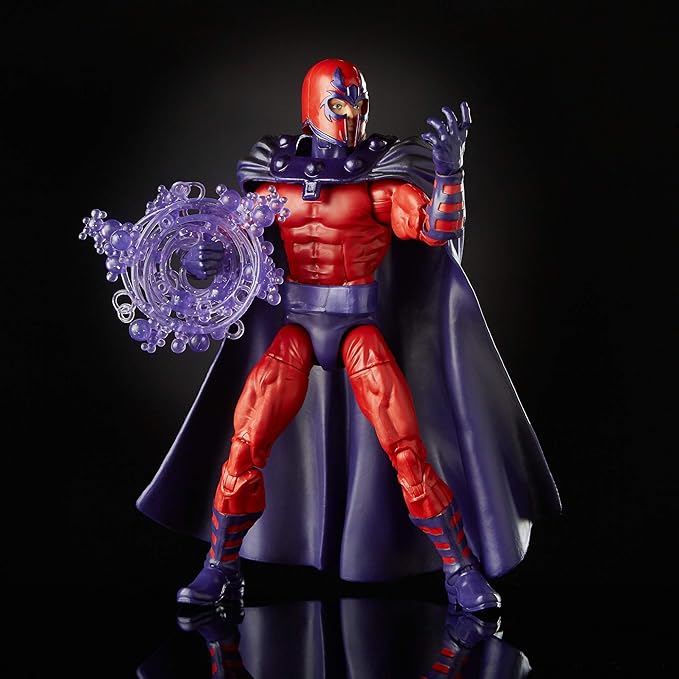 Marvel Legends Series 6" Family Matters 3 Pack with Magneto, Quicksilver, & Scarlet Witch Action Figures (Amazon Exclusive) - Figurio