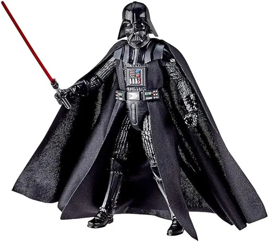 STAR WARS The Black Series Darth Vader 6-Inch Scale The Empire Strikes Back 40th Anniversary Collectible Figure, Ages 4 and Up - Figurio